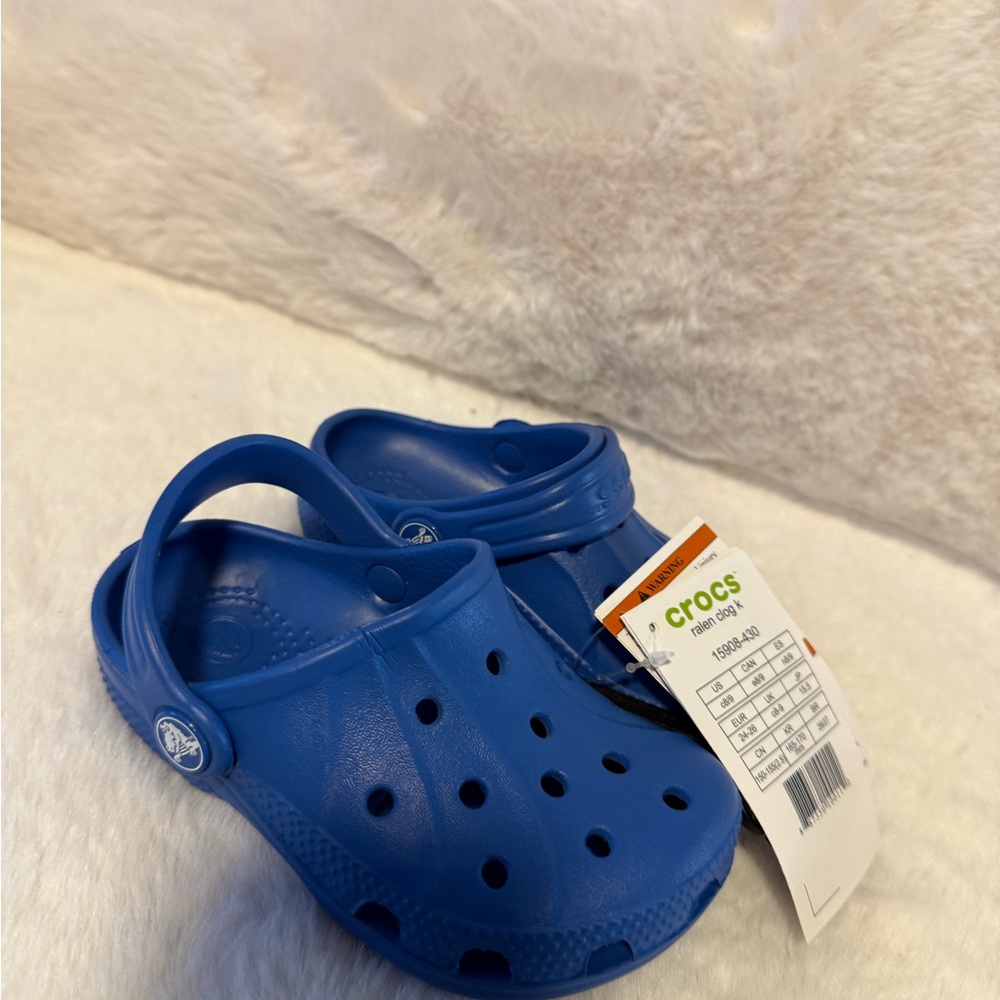 Flip flops Crocs - Picture 2 of 7